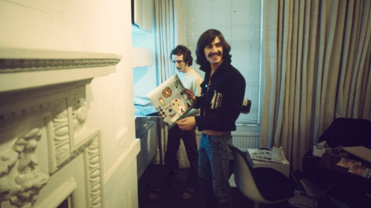  A 78 años del nacimiento de George Harrison, «el Beatle tranquilo»