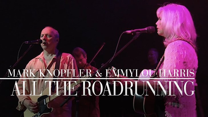  Mark Knopfler: Repasamos su disco All the roadrunning junto a Emmylou Harris