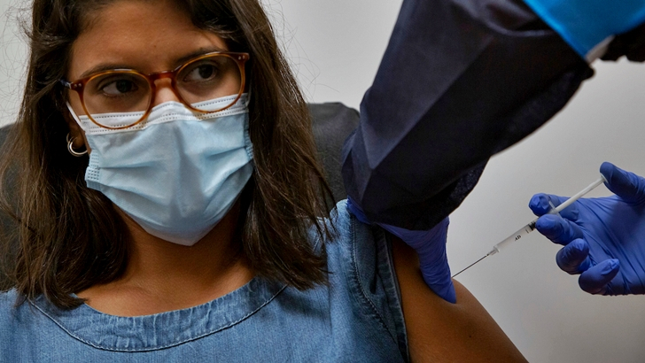  Alicia Cardozo (Hospital Español): «Recién por agosto alcanzaríamos la inmunidad de rebaño»