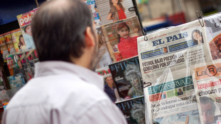  Una conversación con Martín Aguirre, director de El País: ¿Cómo se hace un diario?