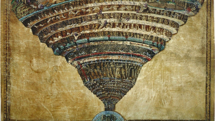  700 años de Dante Alighieri: ¿Qué personajes contemporáneos deberían ir al infierno, al cielo o al purgatorio?