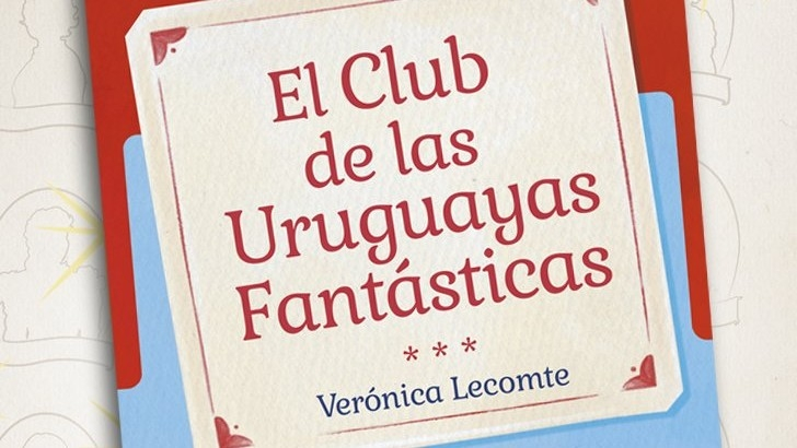  La Conversación: Con Verónica Lecomte. Novelista y autora de libros infantiles y juveniles