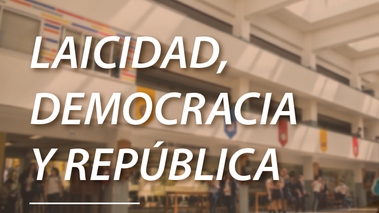 Escuela y Liceo Elbio Fernández organiza conferencia: “Laicidad, Democracia y República: reflexiones en torno a la construcción de la nacionalidad uruguaya”