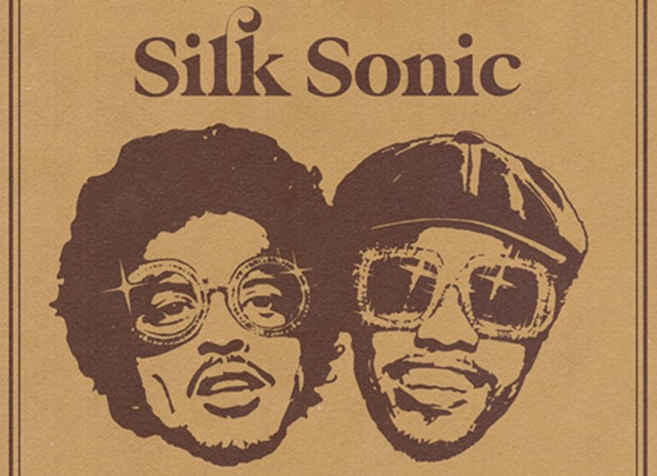 Bruno Mars presenta oficialmente Silk Sonic
