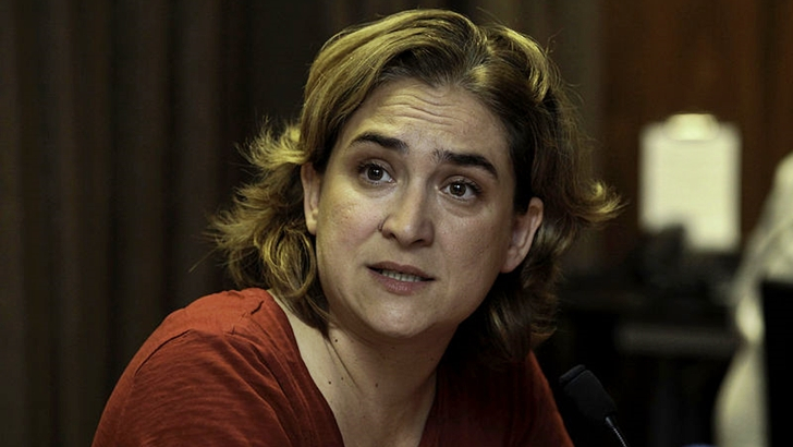  Alcaldesa de Barcelona abandona Twitter porque no le permite hacer «buena política»