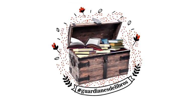  Los ojos de la radio: La Biblioteca Nacional lanzó la campaña «Guardianes de libros»