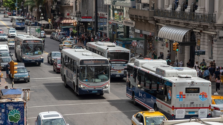  Movilidad: Presente y futuro del transporte en la ciudad