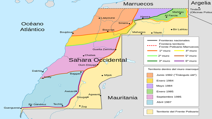  La Hora Global. Sahara occidental y el progresismo en Washington