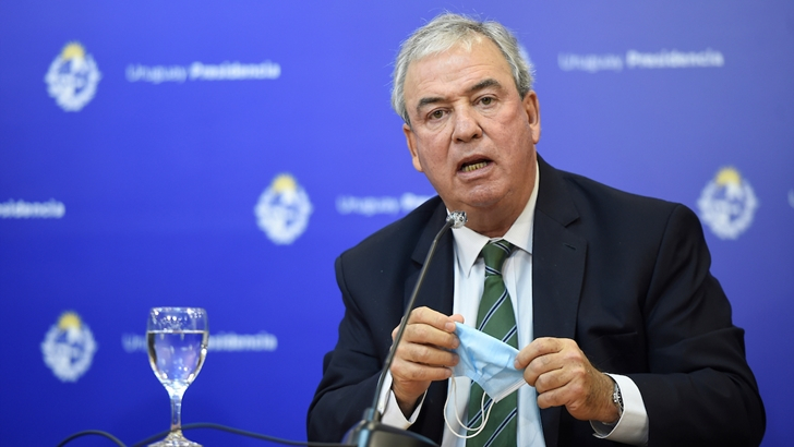  La Mesa de Análisis Político: Luis Alberto Heber asume el Ministerio del Interior, «una decisión correcta y muy tradicional» en busca de «continuidad de una gestión exitosa»