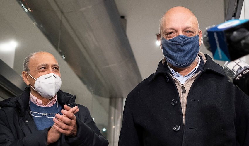  El cierre del GACH: Adolfo Garcé y  Rafael Mandressi analizan la disolución del Grupo Asesor Científico Honorario luego de 14 meses de trabajo conjunto con el Gobierno