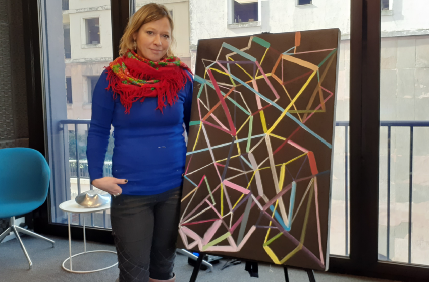  La Conversación: Con la artista uruguaya Julia Castagno