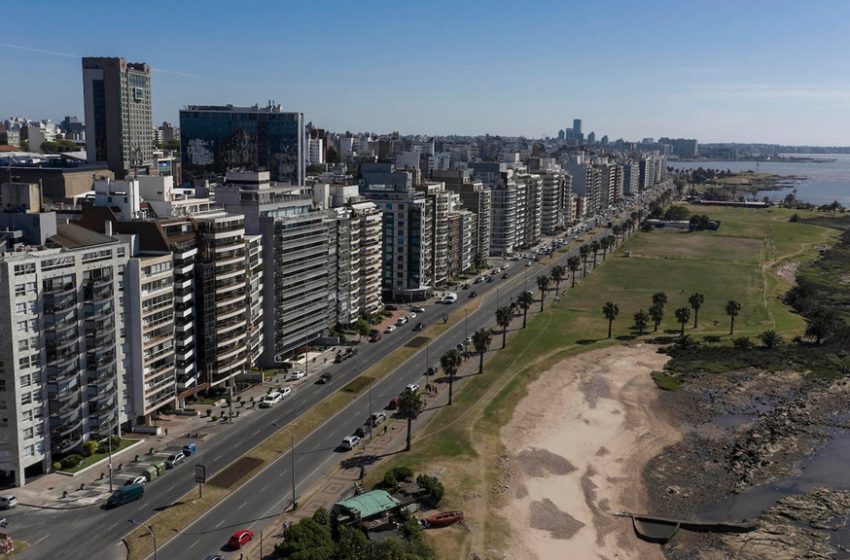  Según un estudio realizado por Vaay, Montevideo es una de las ciudades menos estresadas del mundo