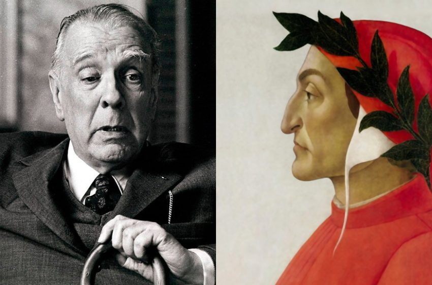  Dos momentos dantescos en la obra de Borges