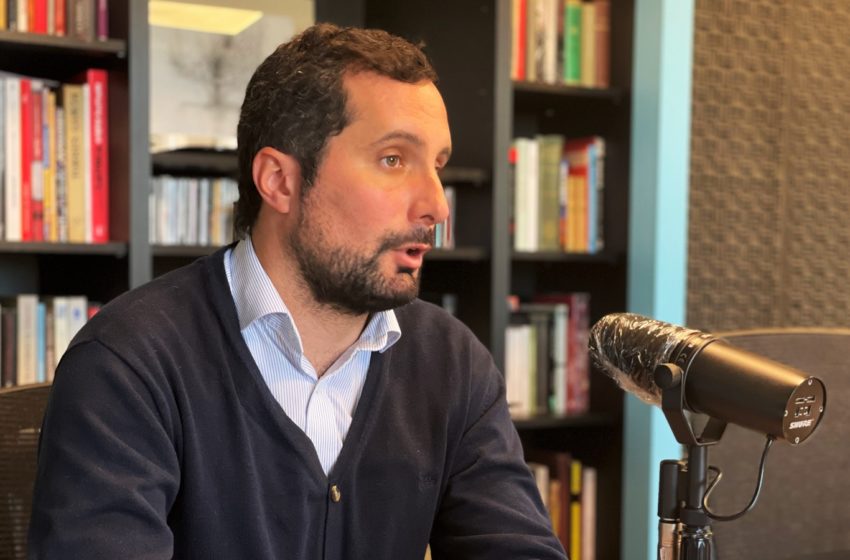  El MEC presentó el Plan Nacional de Política Educativa: El objetivo es «que se nos pueda medir claramente», dice director de Educación, Gonzalo Baroni