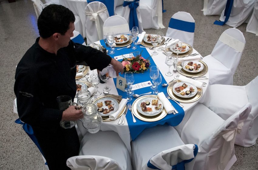 Vuelven las fiestas con aforos restringidos, sin baile y con trazabilidad, apuntan a implementar pase responsable el mes que viene: Hablamos con el vocero de la Cámara Uruguaya de Salones de Fiestas y Eventos