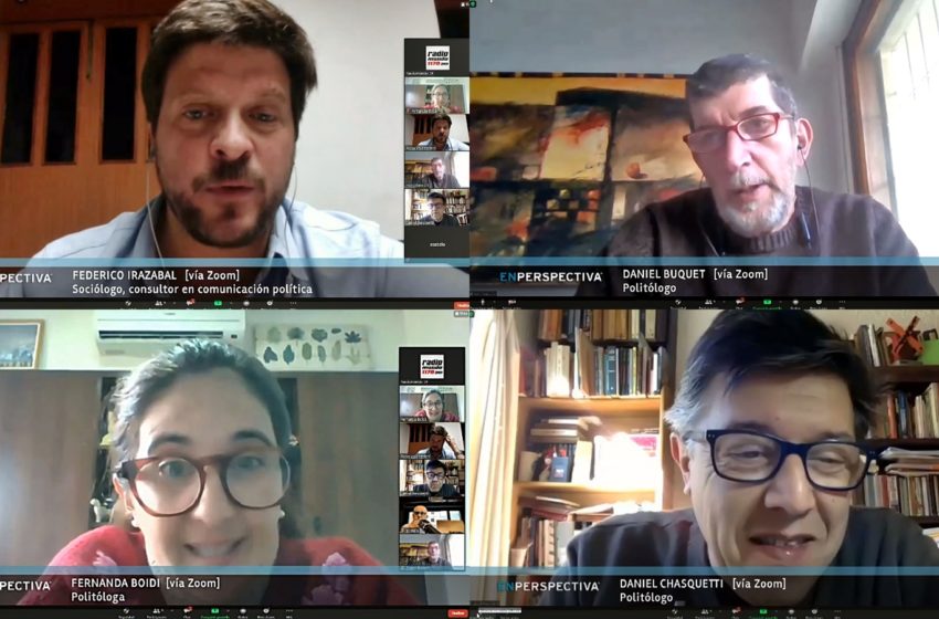  Esta semana comienza el Congreso Uruguayo de Ciencia Política… Y otros telegramas