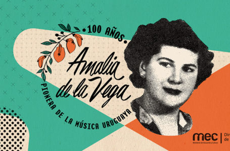 100 años Amalia de la Vega