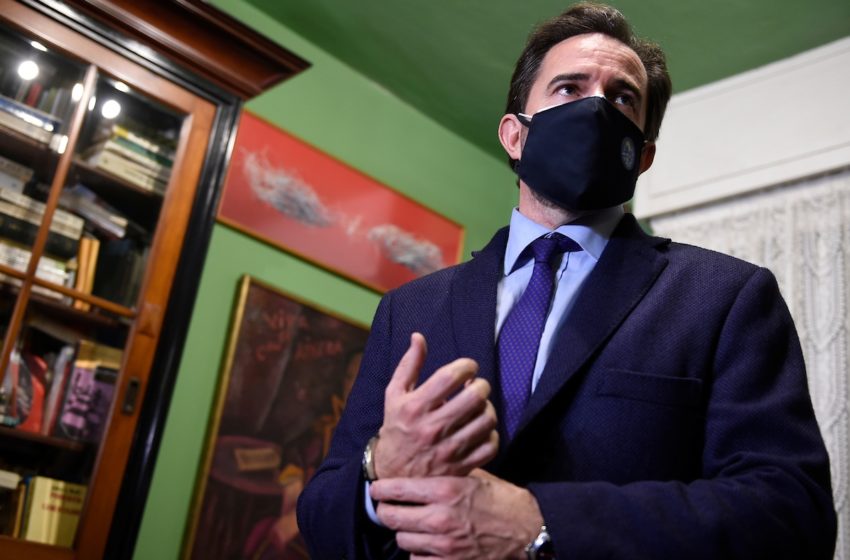  Cardoso renunció al Mintur y volverá al Parlamento para «defenderse de las acusaciones falsas»