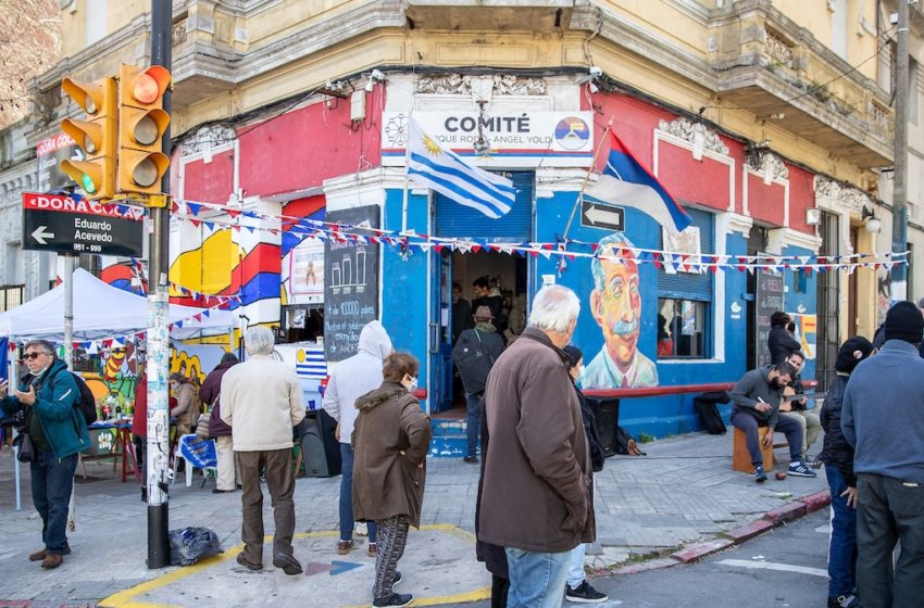  Día del Comité de Base: Los temas de la agenda frenteamplista hoy
