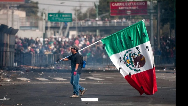  La Hora Global. México: la preocupante dispersión de AMLO (T03P36)