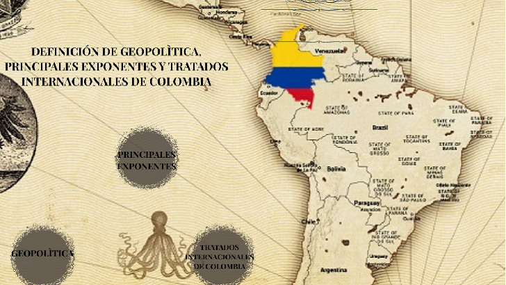  La Hora Global. Colombia: zurciendo política exterior. La OTAN y el Sur (T03P31)