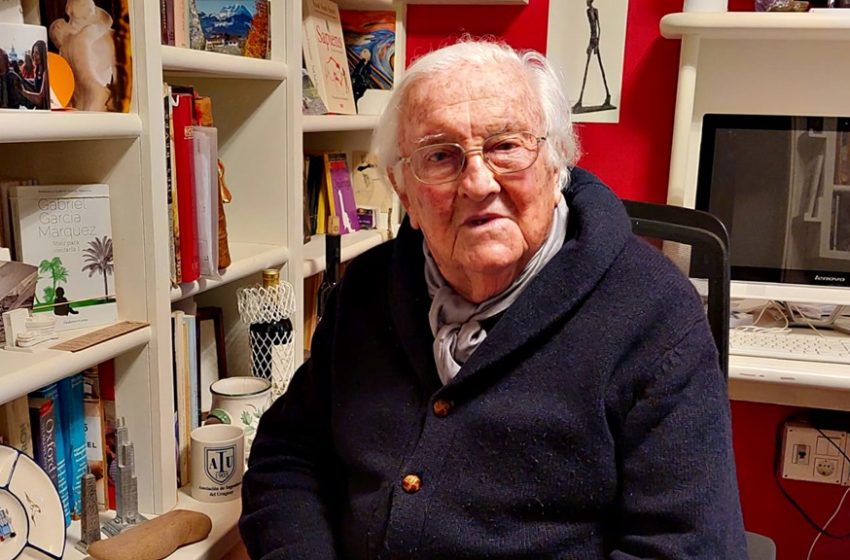  Marcelo Sasson, 65 años de historia en la ingeniería civil: Desde la Iglesia de Atlántida, con Dieste, hasta la Torre de las Telecomunicaciones, con Ott, pasando por la sede de AEBU y el Hospital Maciel