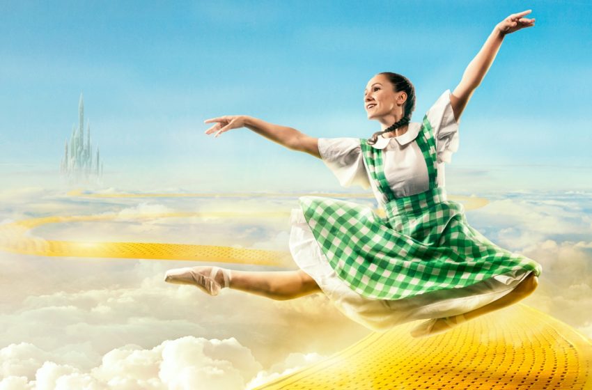  Los Ojos de la Radio: El Ballet Nacional del Sodre inaugura ‘El Mago de Oz’ en septiembre