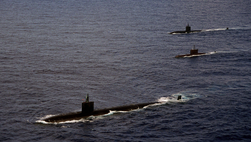  Crisis de los submarinos: Francia acusa a Australia y EEUU de «traición»