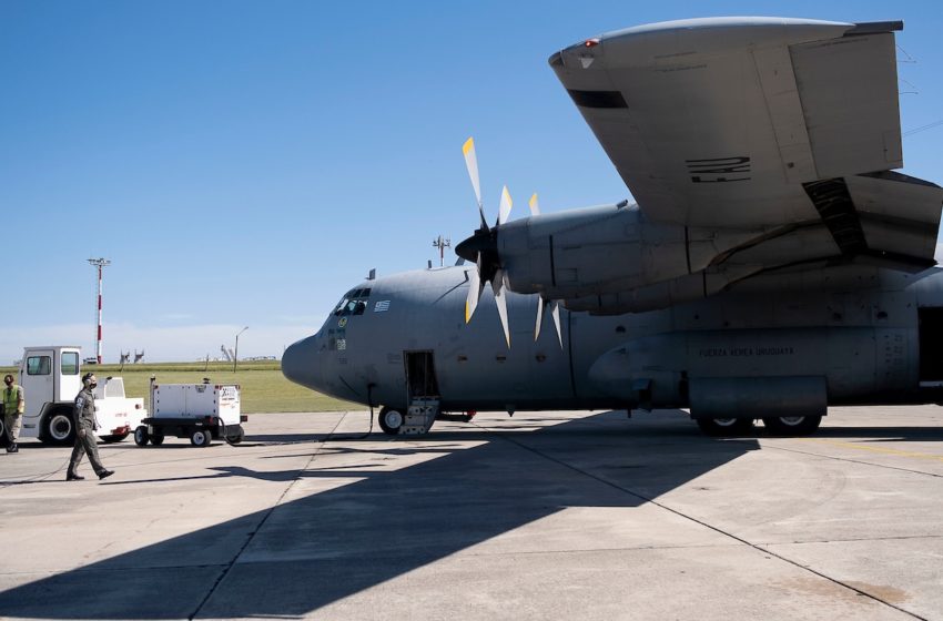  FA interpelará a ministro de Defensa por compra de dos aviones Hércules