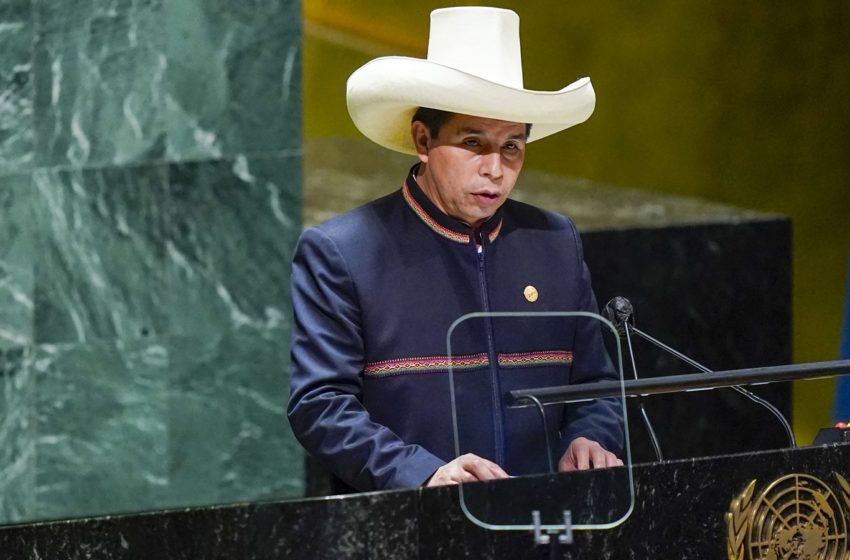  Perú: Un gobierno sin luna de miel y afectado por acusaciones de vínculos con el terrorismo de Sendero Luminoso