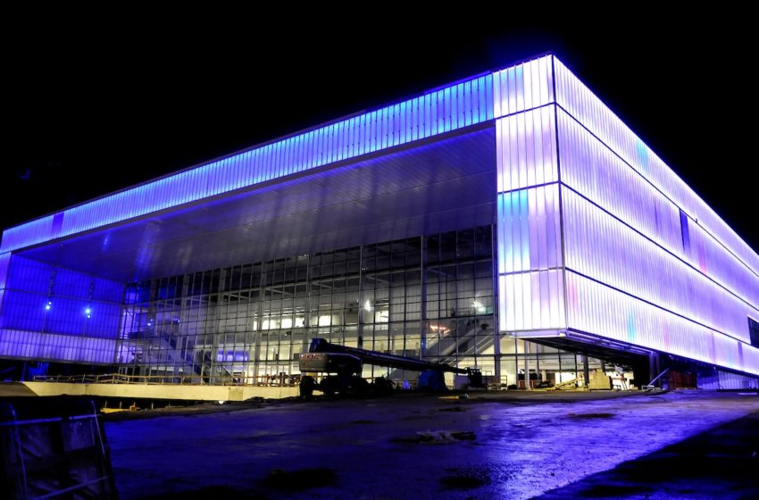 Antel Arena: Jutep concluyó que construcción violó “normas de conducta ética”