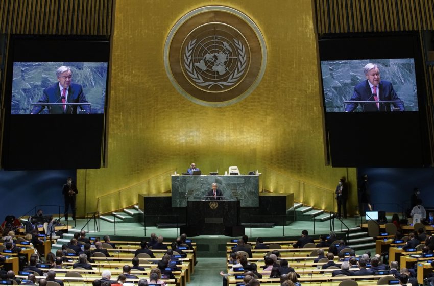  Llega a su fin una nueva Asamblea General de la ONU: Análisis de los discursos y las circunstancias con Leo Harari y Gustavo Calvo