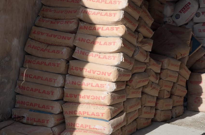  «Si nos ponemos las pilas» podemos bajar los sobrecostos de la producción de cementos «sin necesidad de asociar a Ancap con un privado», dijo Vicente Iglesias (representante del FA en el directorio)