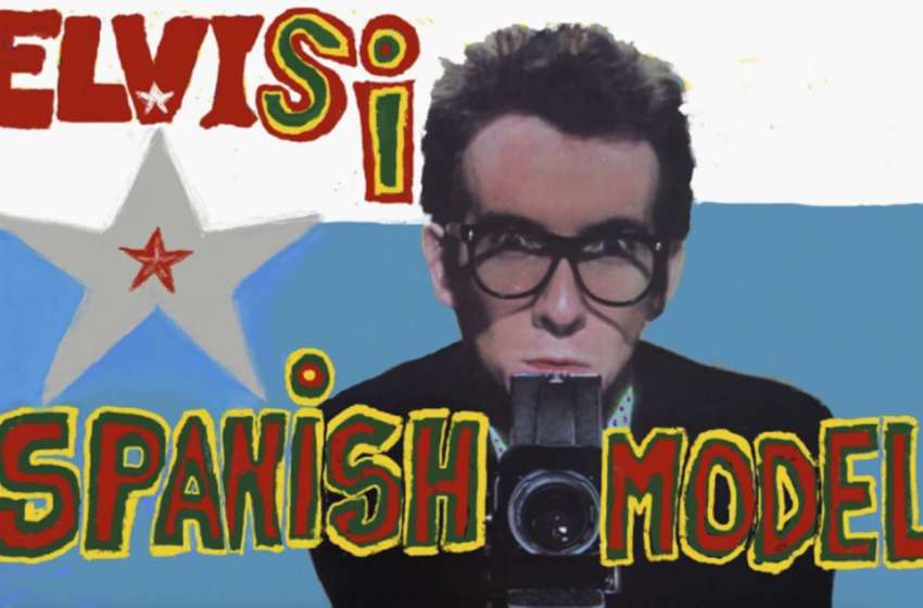  La Música del Día: «Spanish Model», la música de Elvis Costello en español