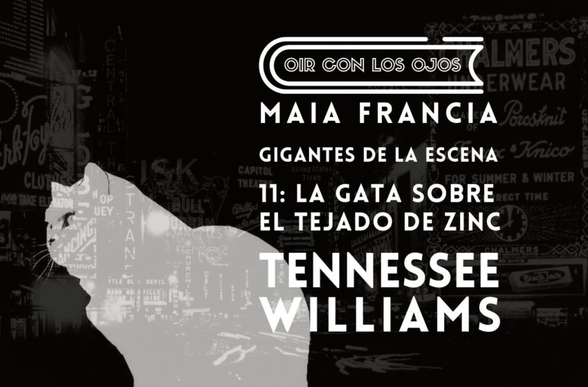  Tennessee Williams, de salvarse de la locura a ser el dramaturgo del siglo, a la declinación y a la muerte trágica en soledad