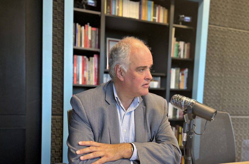  Gustavo Penadés (PN): “Los fondos para el Instituto de Colonización van a estar», no lo vamos “a desnudar” por un fideicomiso para erradicar los asentamientos