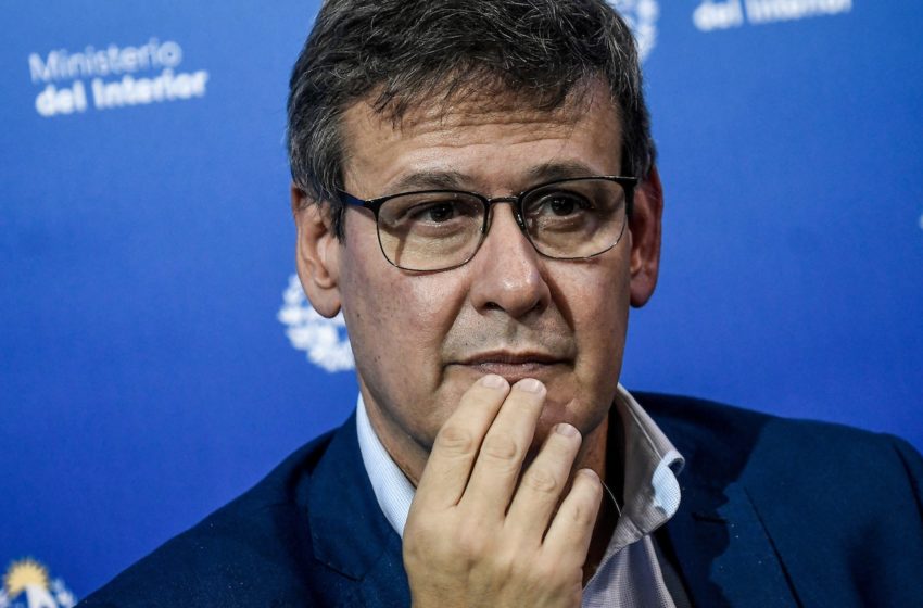  Renunció el fiscal de Corte, Jorge Díaz