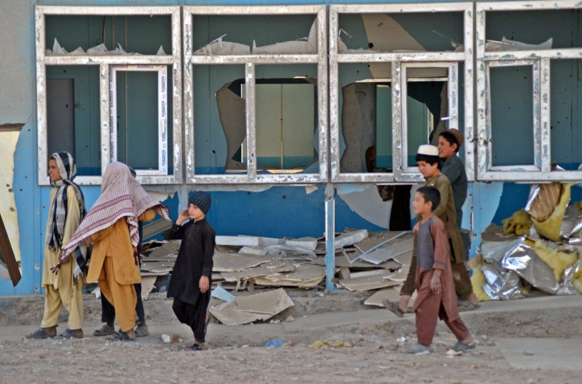  Afganistán, la situación a dos meses del triunfo de los talibanes