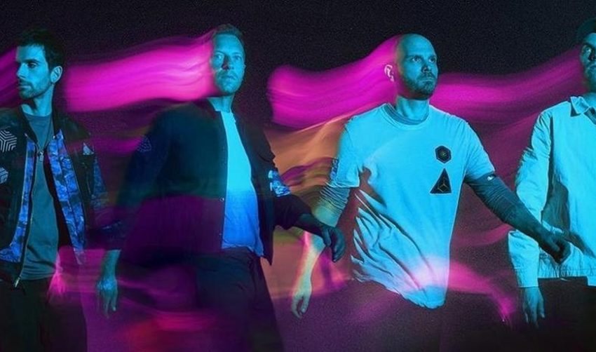  La Música del Día: Coldplay editó su noveno disco «The music of the spheres»