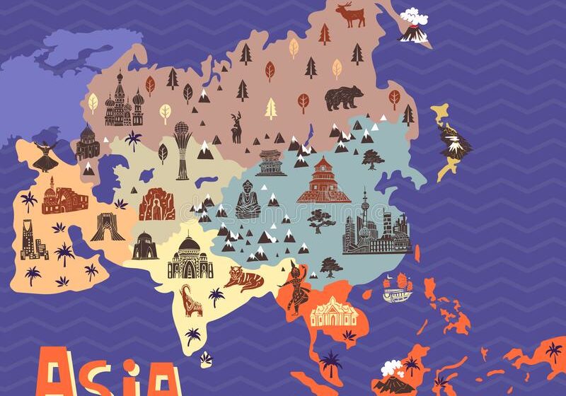  La Hora Global. Asia por dentro I: El Vecindario (T03P54)