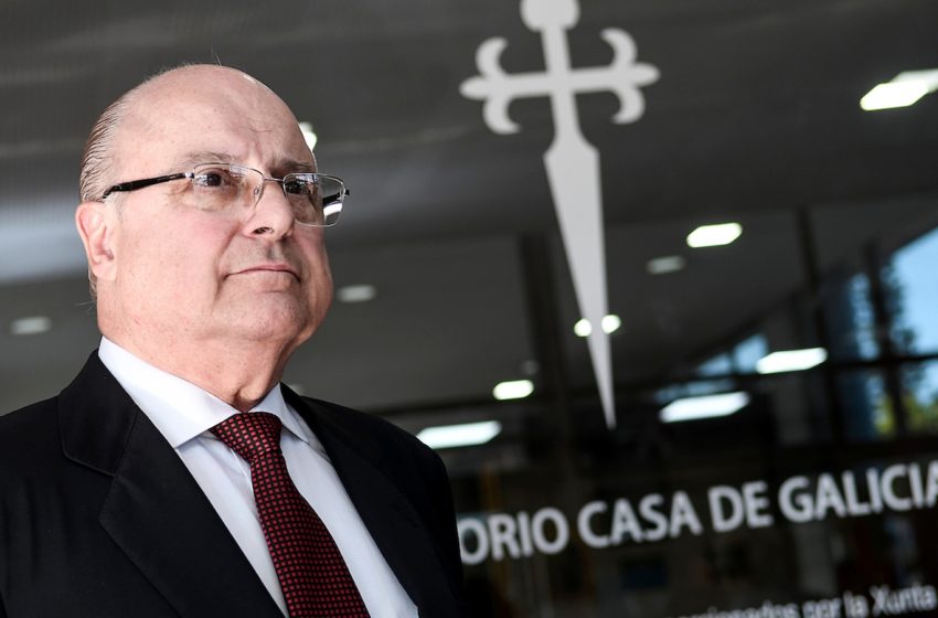  Alberto Iglesias y la intervención en Casa de Galicia: «Esto ha sido una tortura con clara intencionalidad y debería ser investigada por el Parlamento»