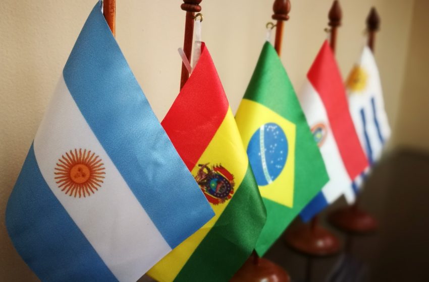  Mercosur: Que Brasil acuerde con Argentina la baja del Arancel Externo Común «no sorprende»; «Siempre se supo» que esto iba a negociarse aparte de la flexibilización que impulsa Uruguay, dijo Marcel Vaillant (Dr. en Economía)