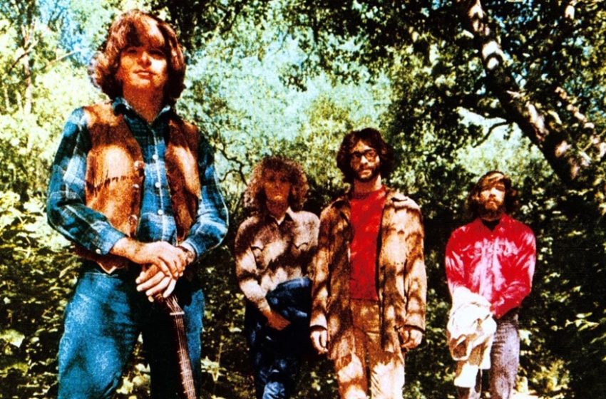 La Música del Día: Creedence y su mala luna creciente