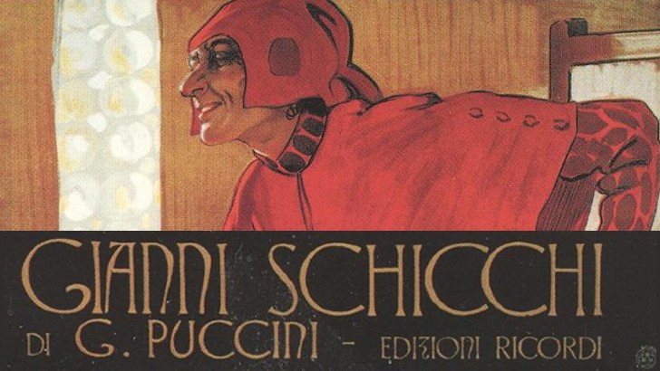  La gran estafa de Gianni Schicchi y una de las melodías más reconocibles de toda la ópera