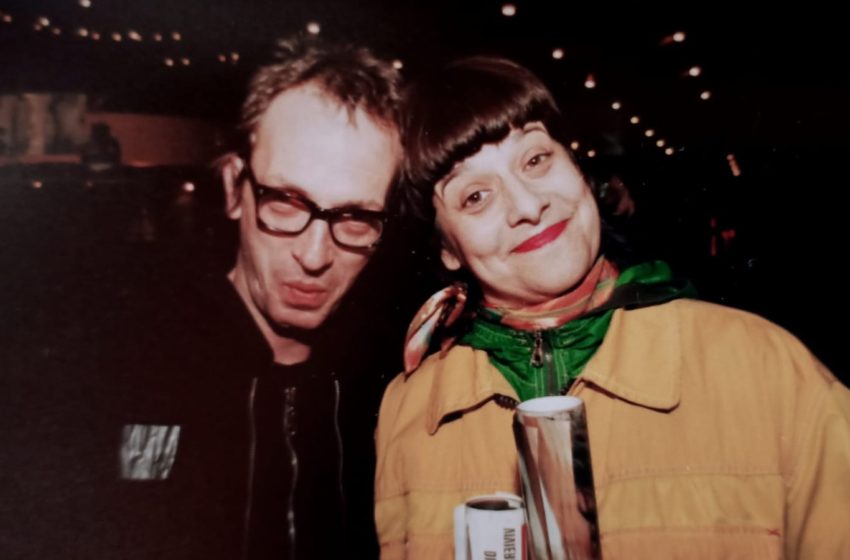  Pepi Goncálvez y sus memorias de Andy Adler