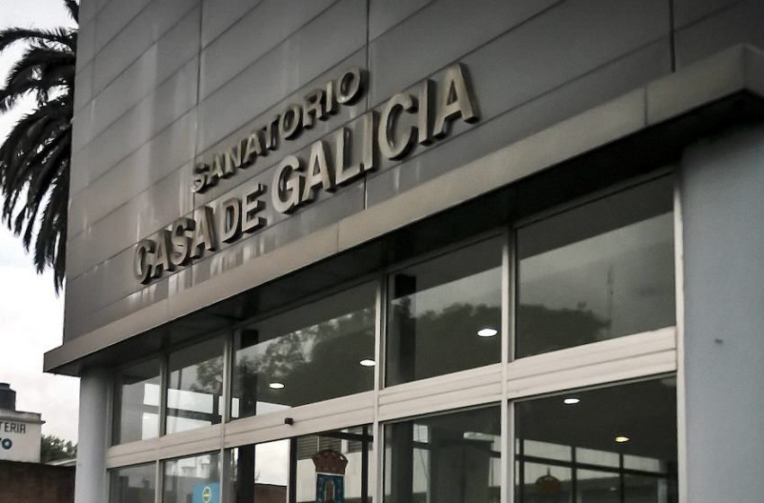  MSP intervino Casa de Galicia por un año como máximo
