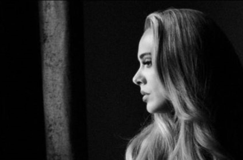  La Música del Día: Adele publicó un adelanto de su primer disco en seis años: “Easy On Me”
