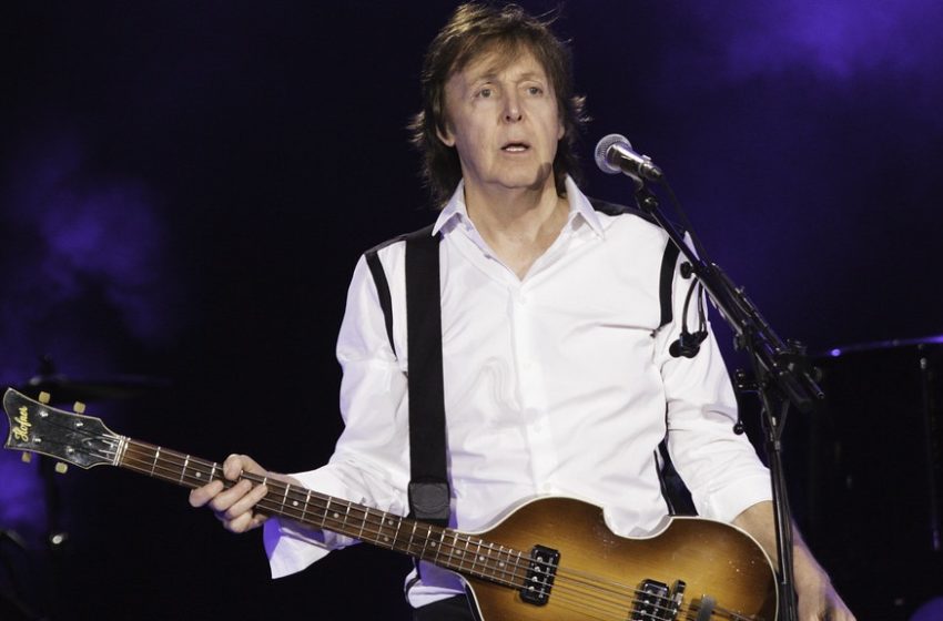  Viernes de Beatles: La capacidad generadora de personajes de Paul McCartney