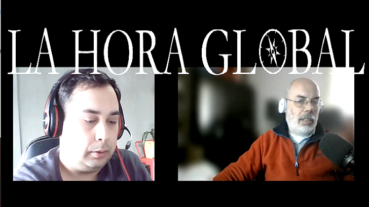 La hora online global