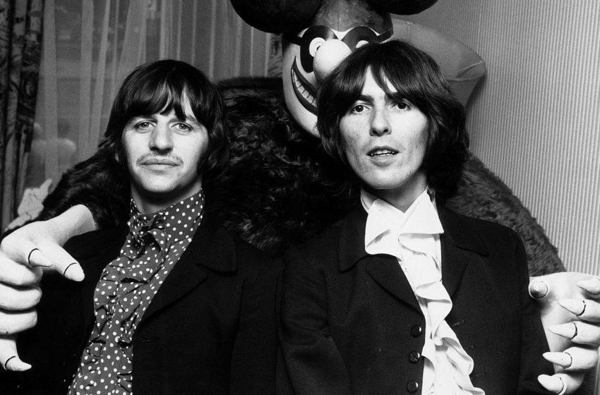  Las canciones de George y de Ringo en los históricos discos Rubber Soul y Revolver